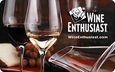 Check your Wine Enthusiast gift card balance