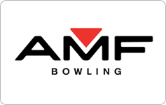 Check your AMF Bowling Centers gift card balance