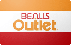 Check your Bealls Outlet gift card balance