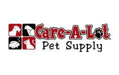Care-A-Lot Pet Supply Logo