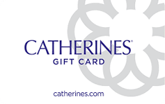 Check your Catherines gift card balance