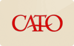 Check your Cato gift card balance