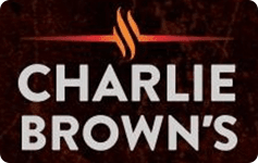 Charlie Brown's Steakhouse Logo
