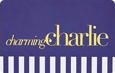 Check your Charming Charlie gift card balance