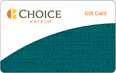 Check your Choice Hotels gift card balance