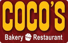 Check your Coco's gift card balance