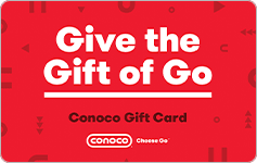 Check your Conoco gift card balance
