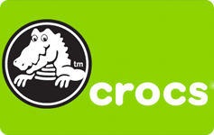 Check your Crocs gift card balance