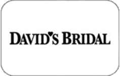 Check your David's Bridal gift card balance