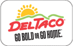 Check your Del Taco gift card balance