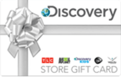 Check your Discovery Channel gift card balance
