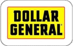 Check your Dollar General gift card balance