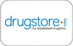 Check your Drugstore.com gift card balance