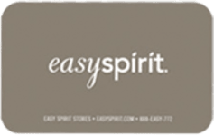 Check your Easy Spirit gift card balance