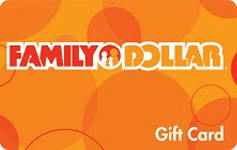 Check your Family Dollar gift card balance