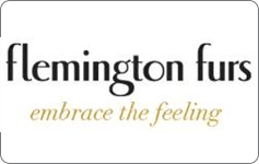 Check your Flemington Furs gift card balance