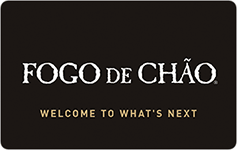 Check your Fogo De Chao gift card balance