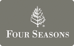 Check your Four Seasons Resort & Spa gift card balance