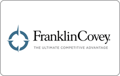 Check your Franklin Covey gift card balance