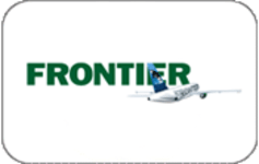 Check your Frontier Airlines gift card balance