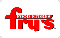Check your Fry's Food Stores gift card balance