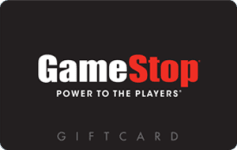 Check your GameStop gift card balance