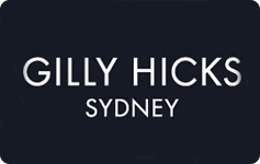 Check your Gilly Hicks Sydney gift card balance
