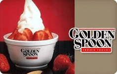 Check your Golden Spoon Frozen Yogurt gift card balance