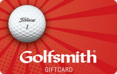 Check your Golfsmith gift card balance
