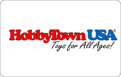 Check your Hobby Town gift card balance