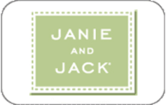 Check your Janie and Jack gift card balance