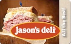 Jason's Deli Logo