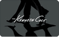 Check your Kenneth Cole gift card balance