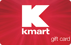 Check your Kmart gift card balance