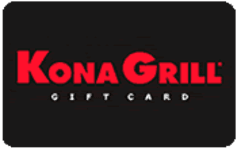 Check your Kona Grill gift card balance