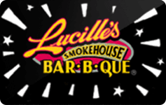 Check your Lucille's BBQ gift card balance