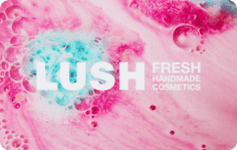 LUSH Cosmetics Logo