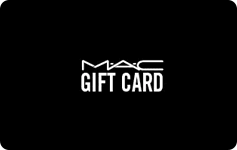 Check your MAC Cosmetics gift card balance