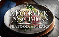 McCormick & Schmick's Logo
