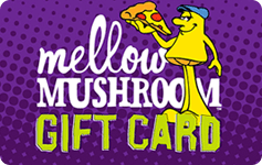 Check your Mellow Mushroom gift card balance