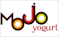 Check your MOJO Yogurt gift card balance