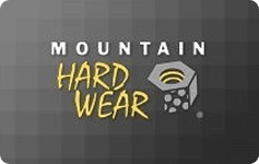 Check your Mountain Hardwear gift card balance