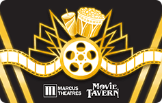 Marcus Theatres Logo