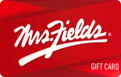 Check your Mrs. Fields gift card balance