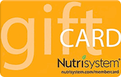 Check your Nutrisystem gift card balance