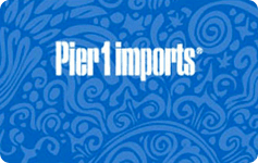 Check your Pier 1 Imports gift card balance