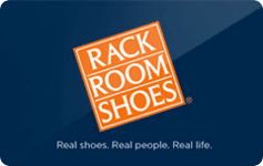 Check your Rack Room Shoes gift card balance