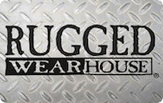 Check your Rugged Wearhouse gift card balance