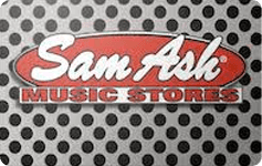Sam Ash Logo