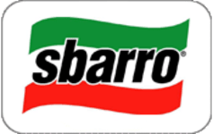 Check your Sbarro gift card balance